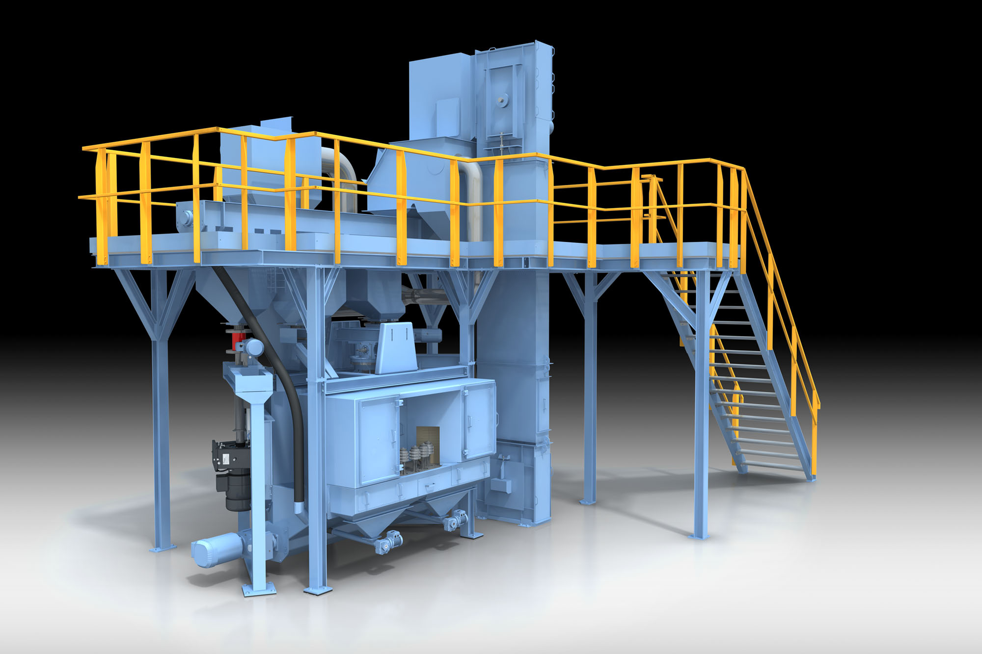 PEENING MACHINES