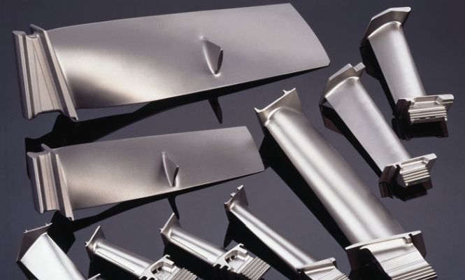 Motor parçası temizleme