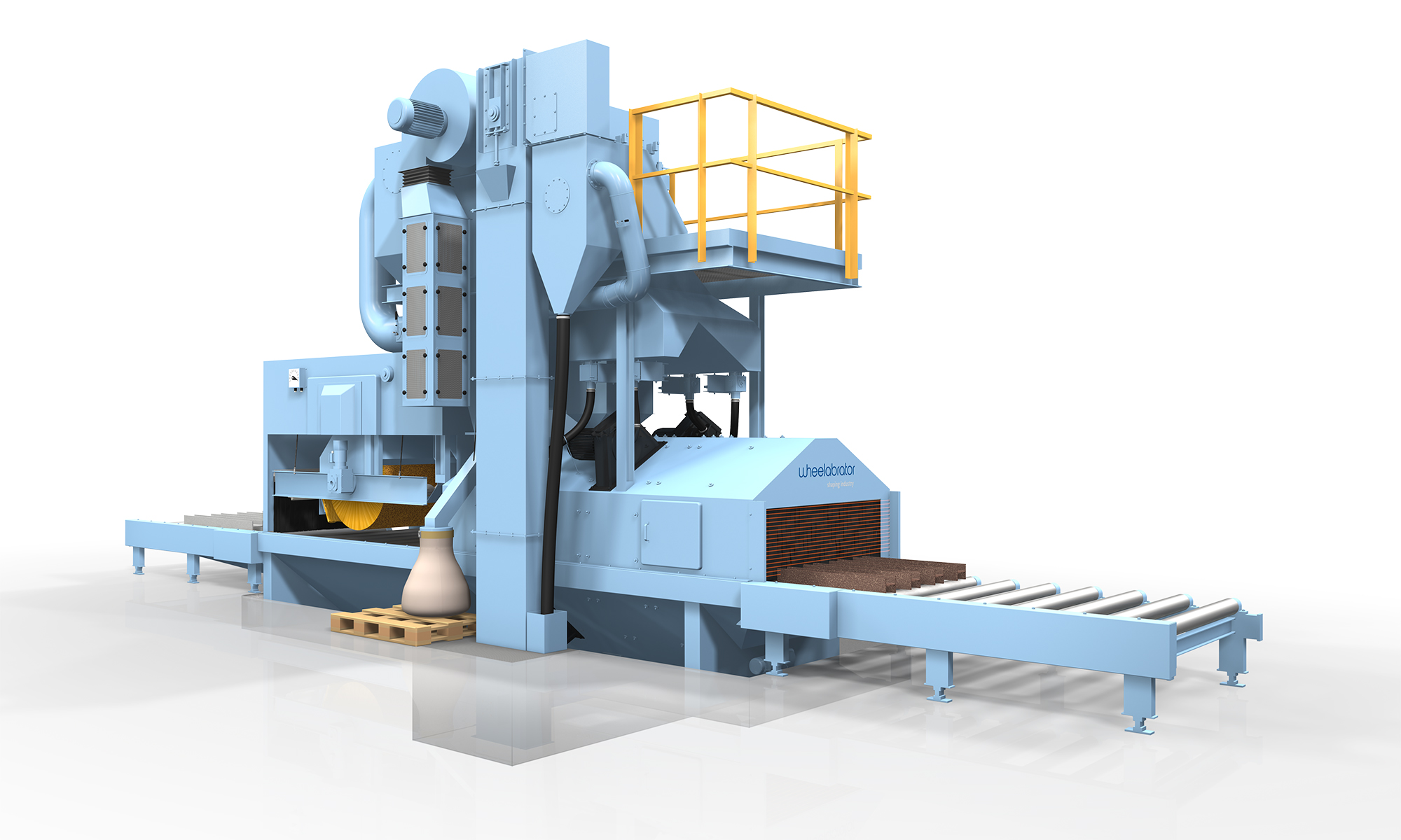 Roller Conveyor (Type G)