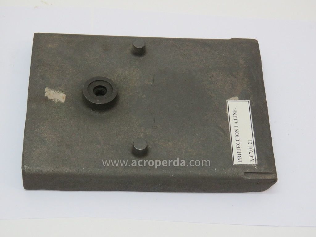 External impeller 1-2412-007