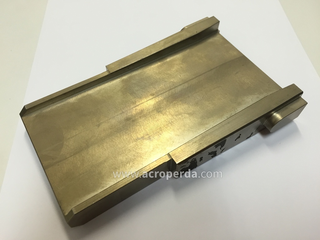 Protections auger conveyor Manganese Draw. 12624-006