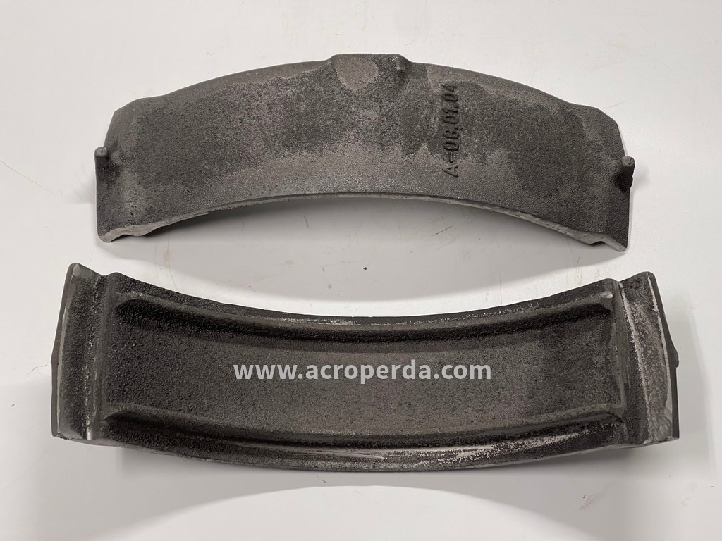 Superior Protection/Top Liner Curved 136 UN10882