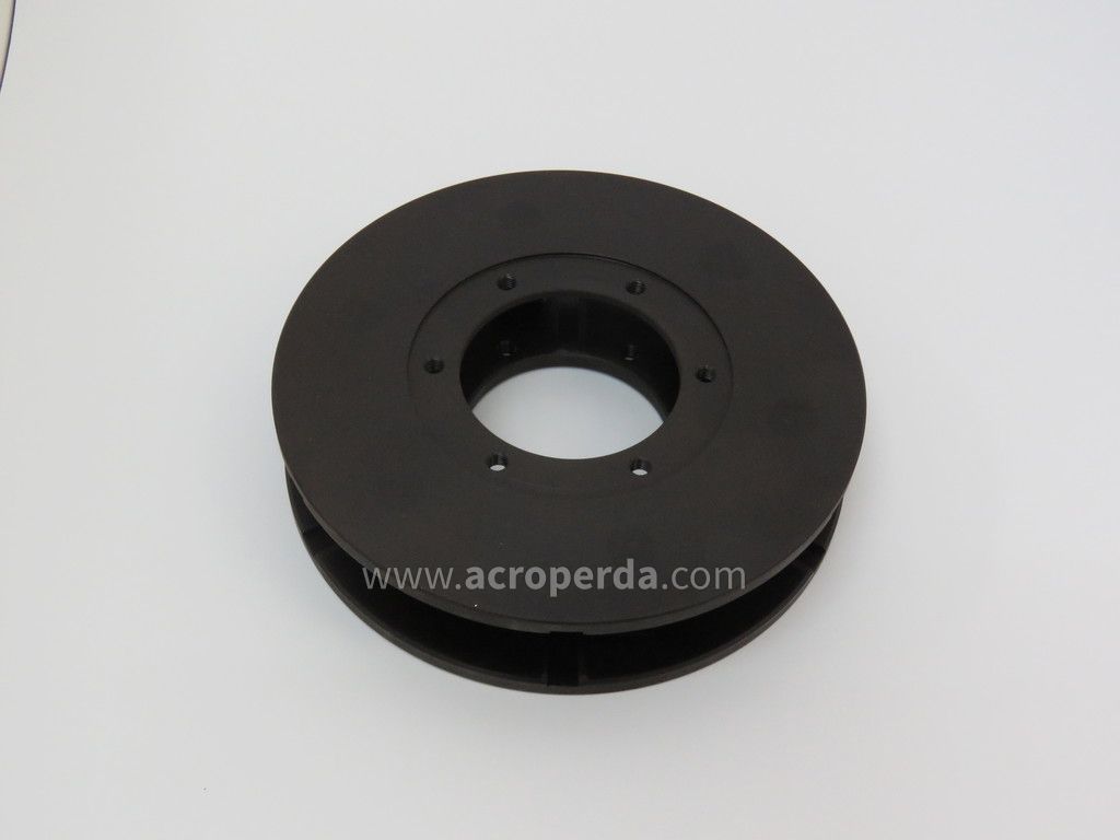 UN10851 ROTOR – Blast wheel turbine