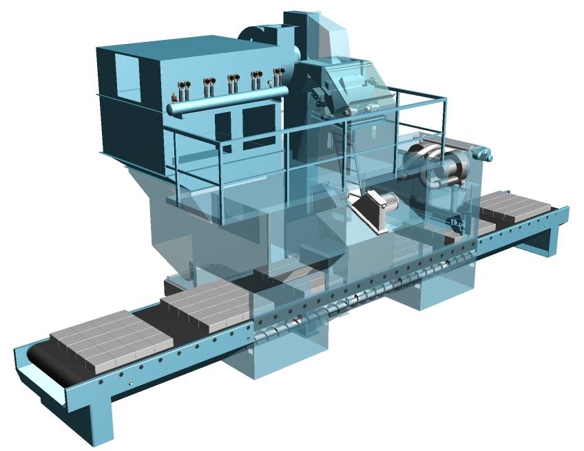 Belt Mesh Belt Machines