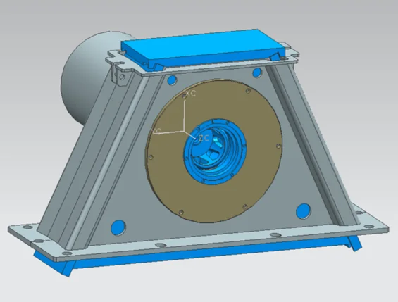 280 Turbine – Direct Drive/15KW