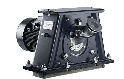 Titan Kumlama Türbini