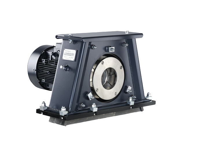 Titan Kumlama Türbini - 1