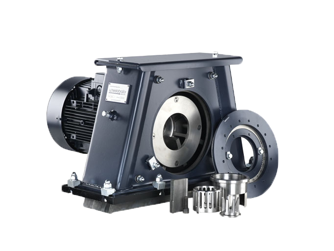 Titan Kumlama Türbini - 2