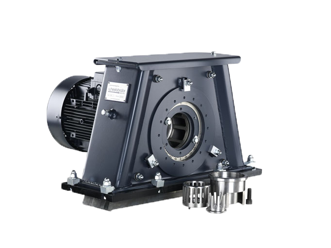 Titan Kumlama Türbini - 3